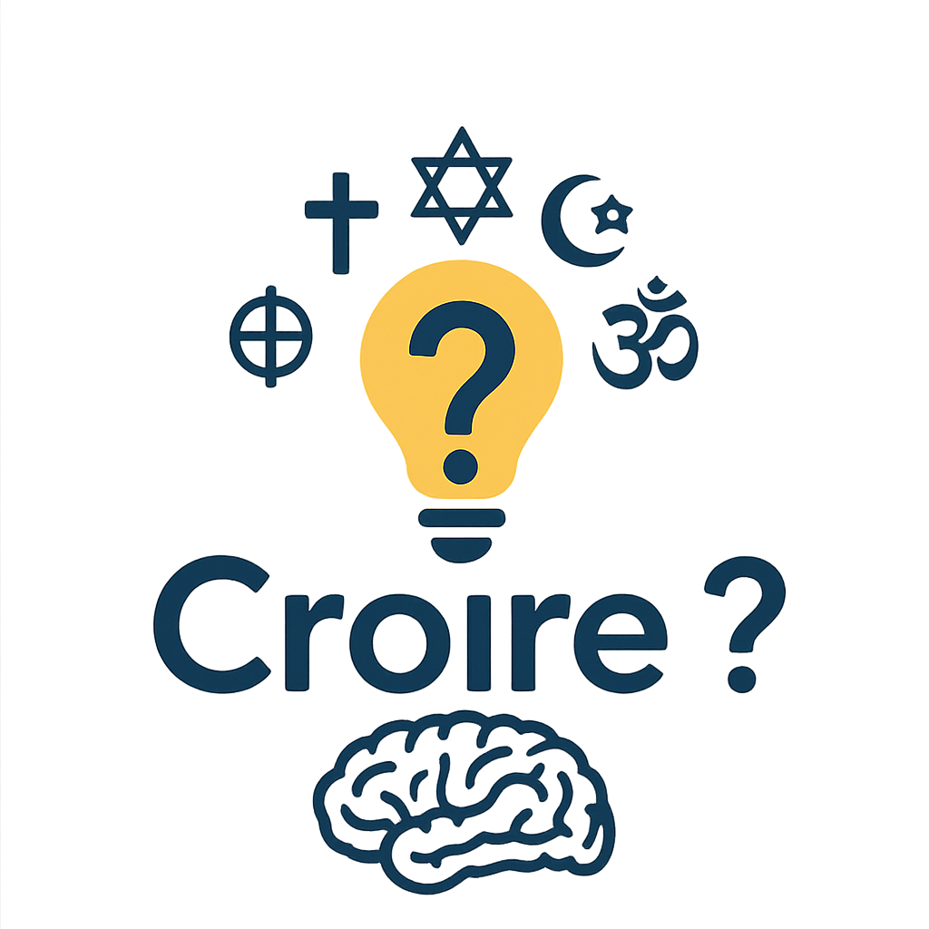 Logo Croire ?