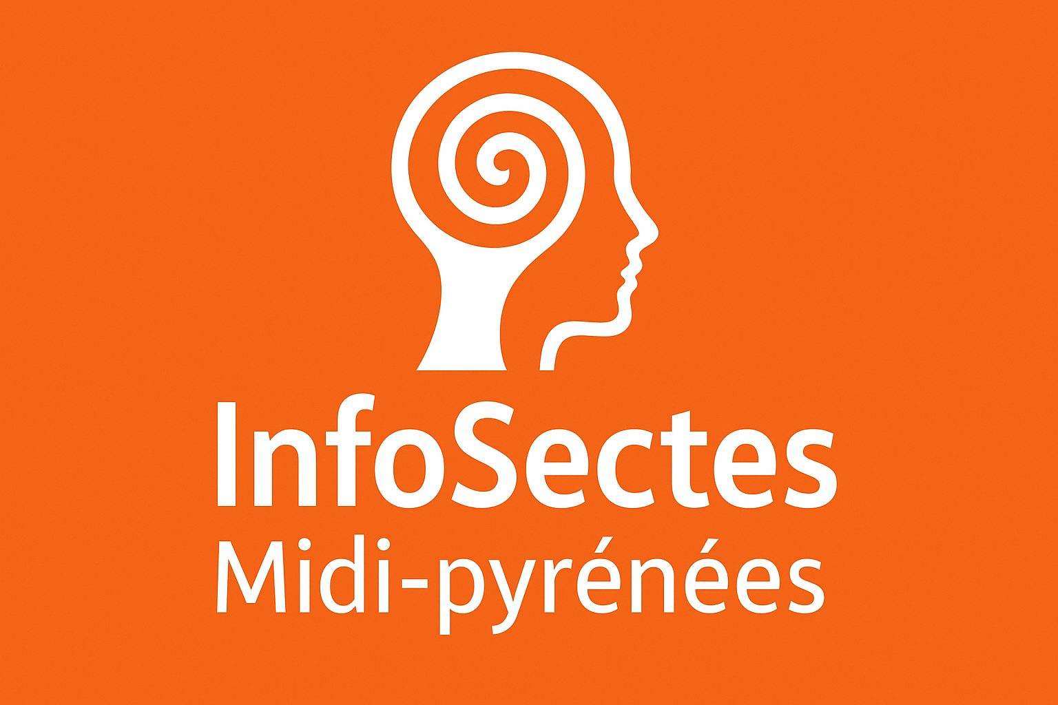 Logo de l'association Info Secte Midi-Pyrénées